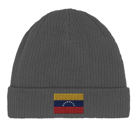 Bonnet en coton Drapeau du Venezuela - Pixelforma 