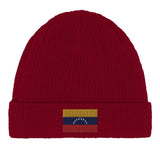 Bonnet en coton Drapeau du Venezuela - Pixelforma 