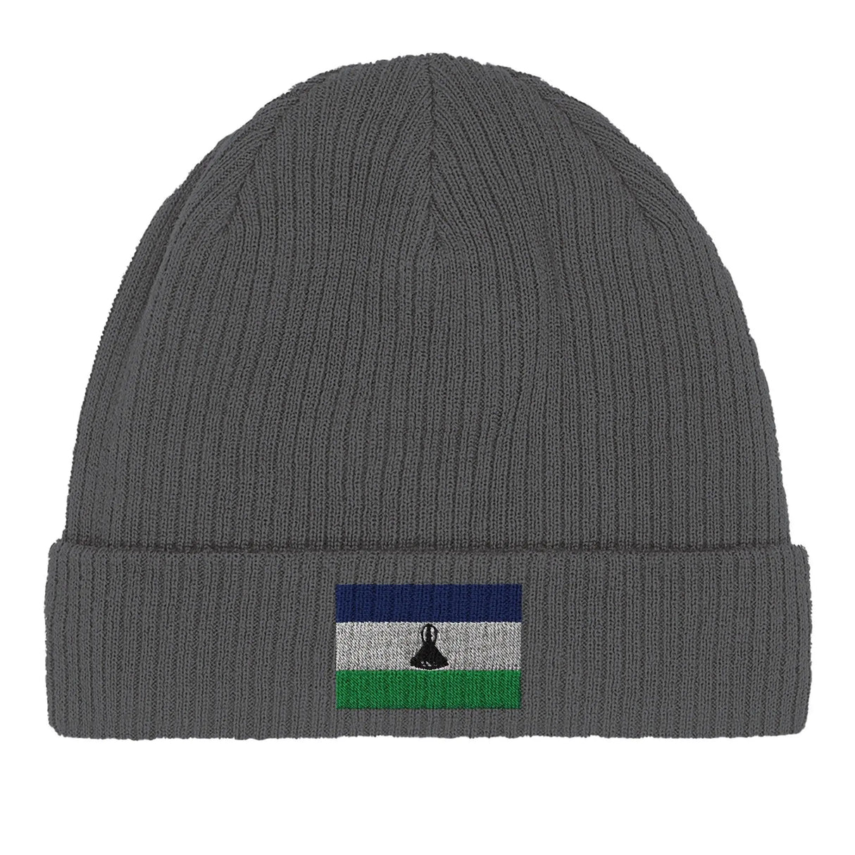 Bonnet lesotho coton broderie couleur usage quotidien