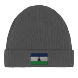 Bonnet lesotho coton broderie couleur usage quotidien