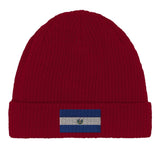 Bonnet salvador coton broderie couleurs usage quotidien
