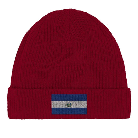 Bonnet salvador coton broderie couleurs usage quotidien
