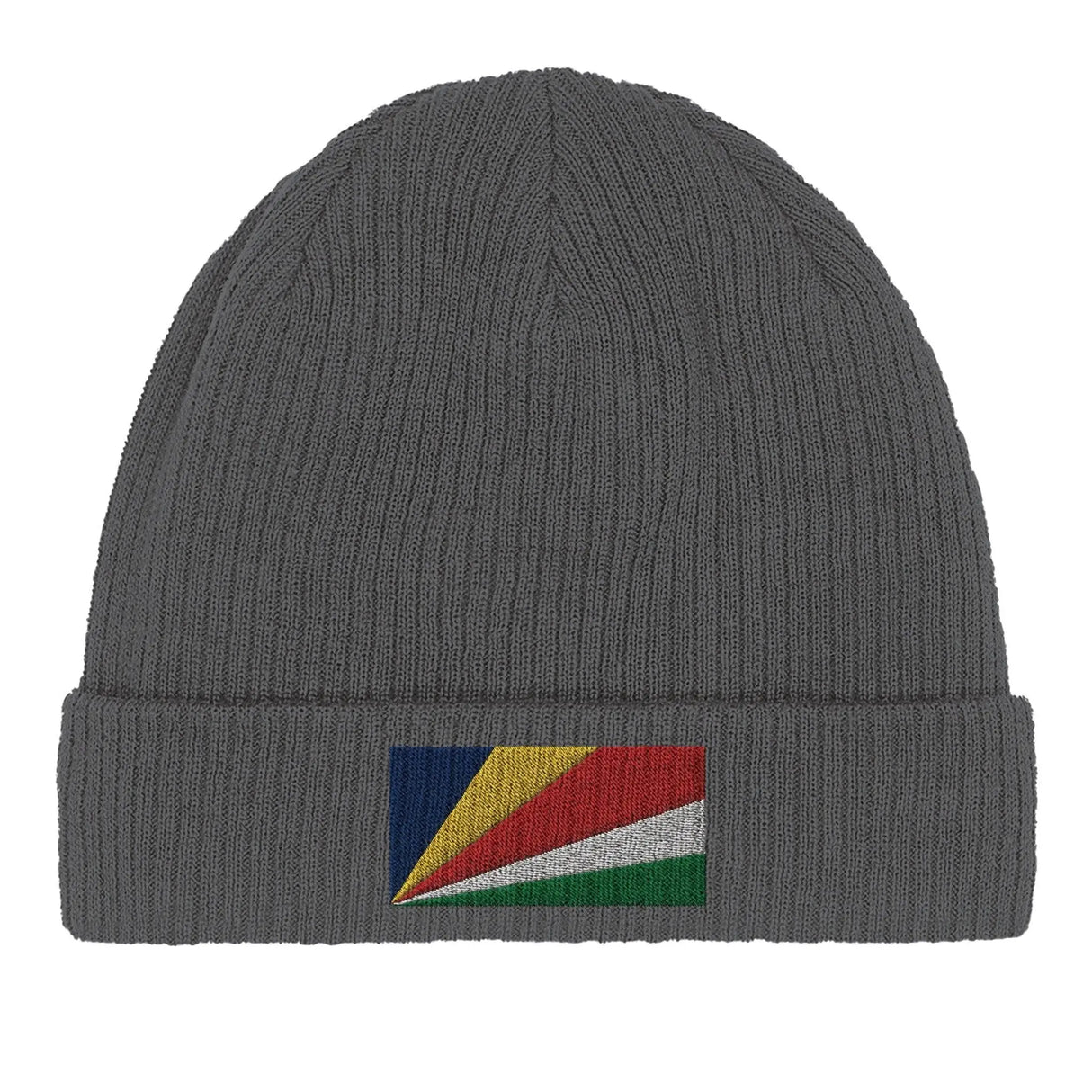 Bonnet seychelles coton broderie respirabilité optimale