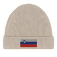 Bonnet slovénie coton broderie couleurs respirabilité optimale