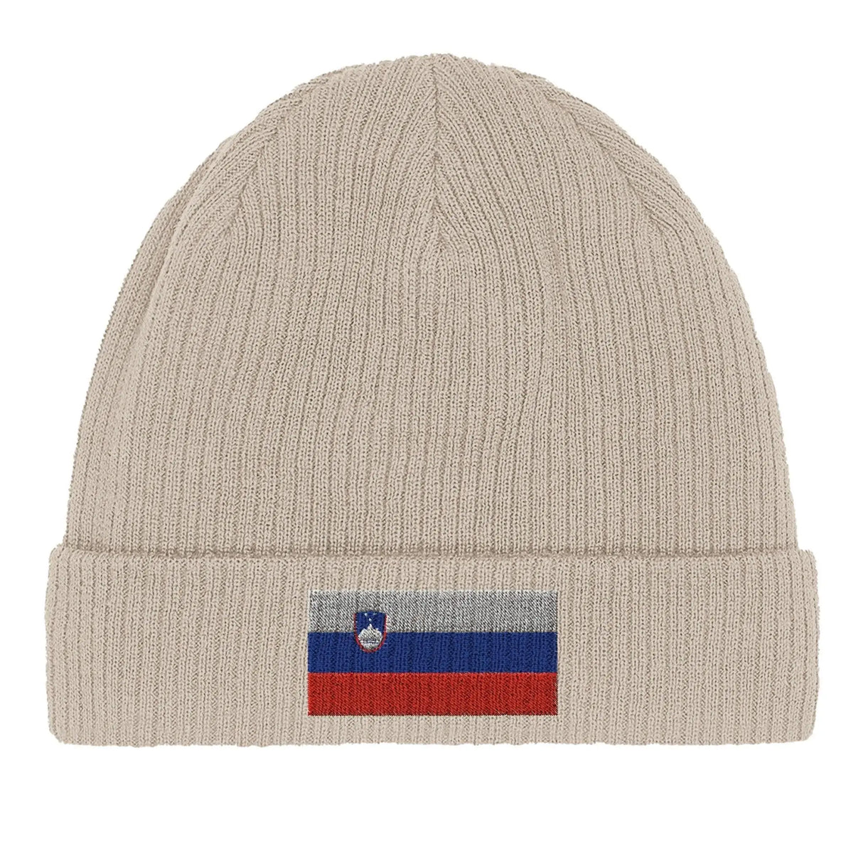 Bonnet slovénie coton broderie couleurs respirabilité optimale