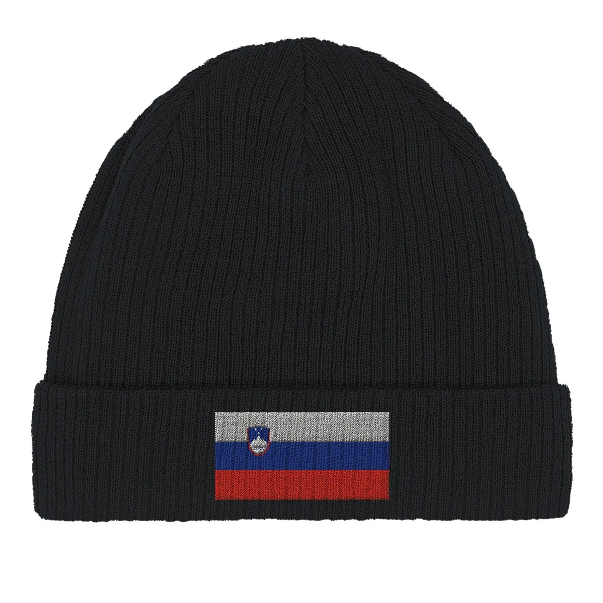 Bonnet slovénie coton broderie couleurs respirabilité optimale