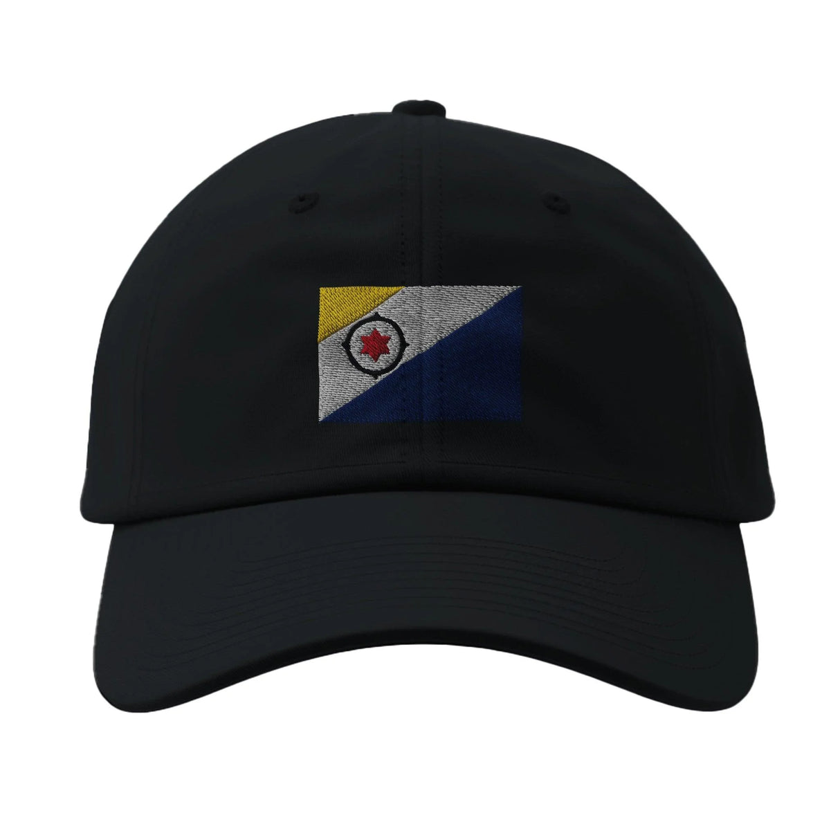 Casquette coton pays-bas caraibéen broderie confortable