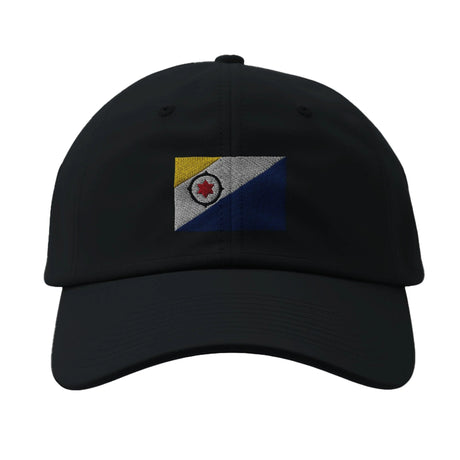 Casquette coton pays-bas caraibéen broderie confortable