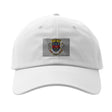 Casquette coton saint-barthélemy broderie matériau durable