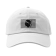 Casquette drapeau corse coton brodée au style épuré
