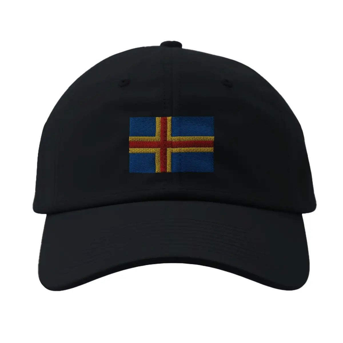 Casquette Drapeau d'Åland - Pixelforma 