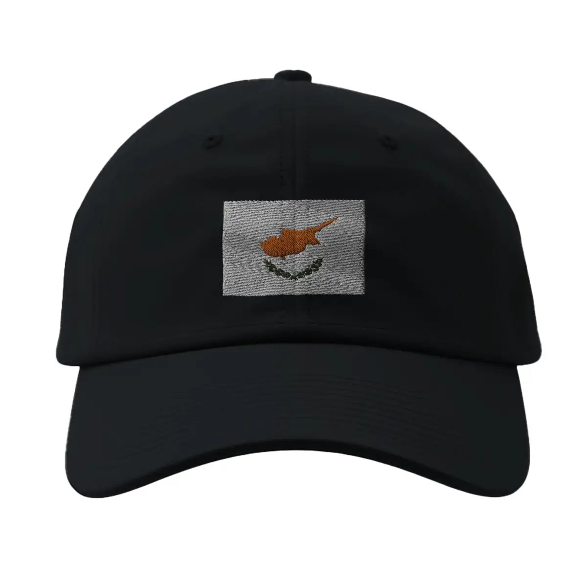 Casquette Drapeau de Chypre - Pixelforma 