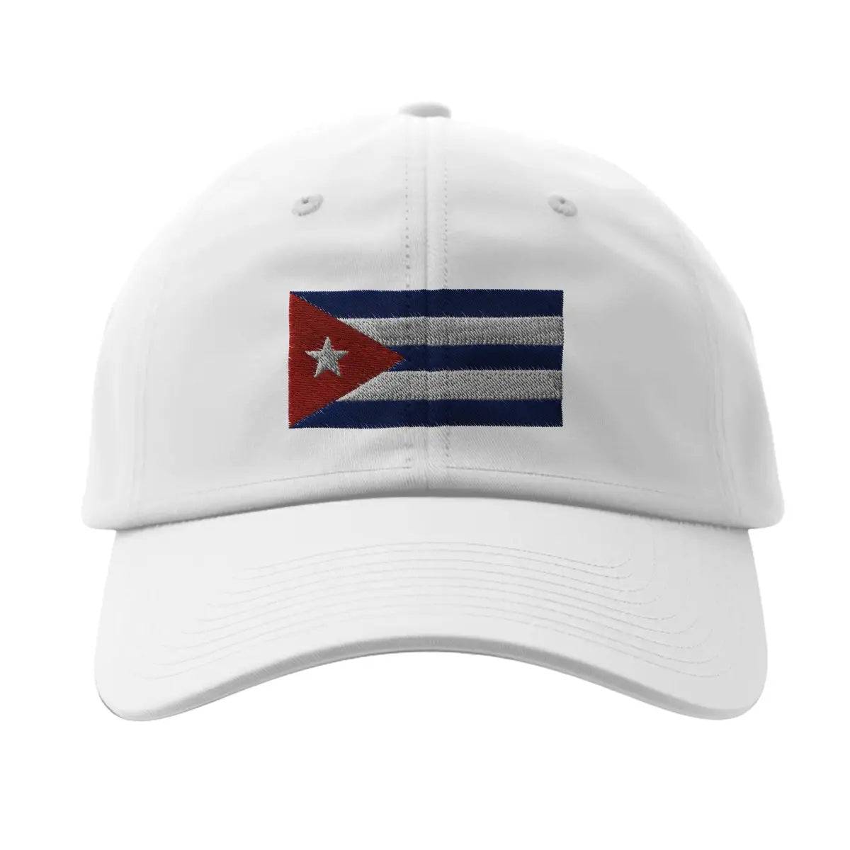 Casquette Drapeau de Cuba - Pixelforma 