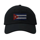 Casquette Drapeau de Cuba - Pixelforma 