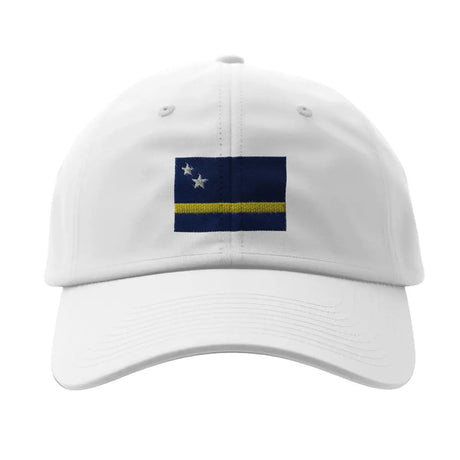 Casquette Drapeau de Curaçao - Pixelforma 