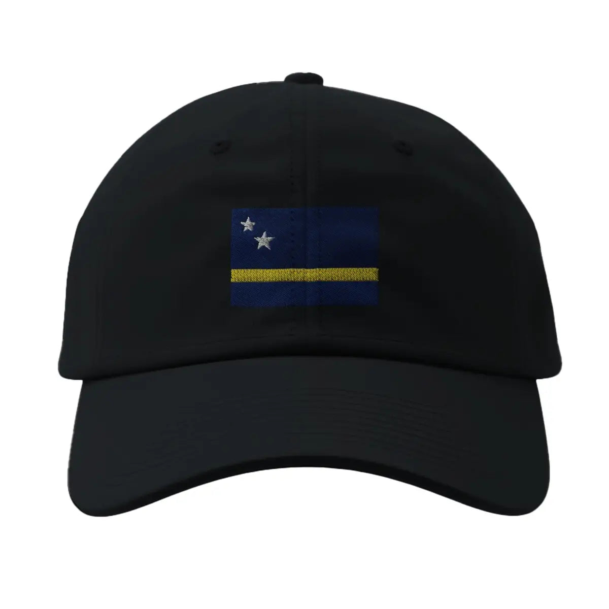 Casquette Drapeau de Curaçao - Pixelforma 