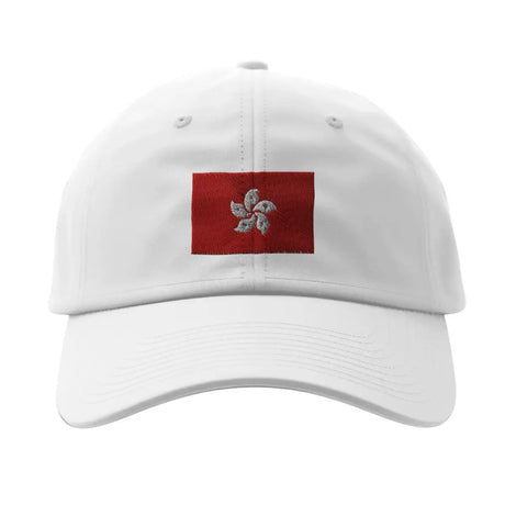 Casquette Drapeau de Hong Kong - Pixelforma 