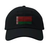Casquette drapeau de la biélorussie - pixelformaflag