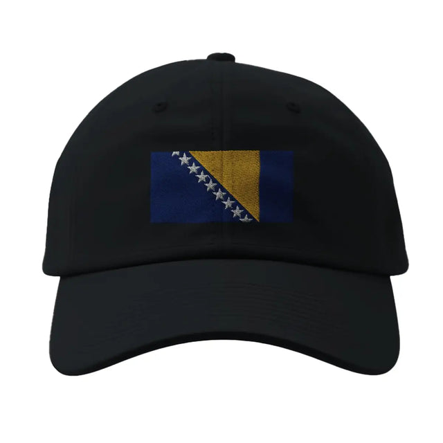 Casquette Drapeau de la Bosnie-Herzégovine - Pixelforma 