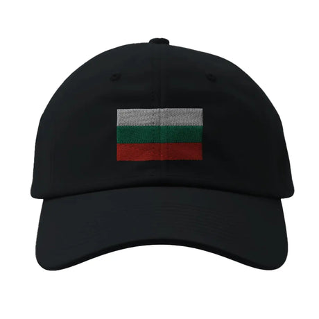 Casquette Drapeau de la Bulgarie - Pixelforma 