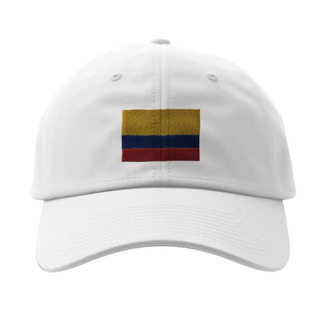 Casquette Drapeau de la Colombie - Pixelforma 