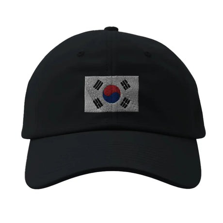 Casquette drapeau de la corée du sud - pixelformaflag