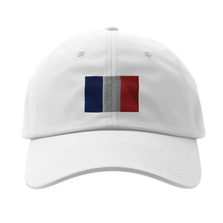 Casquette Drapeau de la France - Pixelforma 