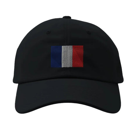 Casquette Drapeau de la France - Pixelforma 