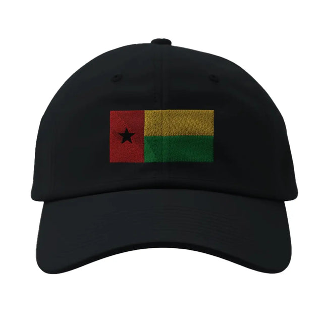 Casquette Drapeau de la Guinée-Bissau - Pixelforma 