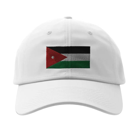 Casquette Drapeau de la Jordanie - Pixelforma 