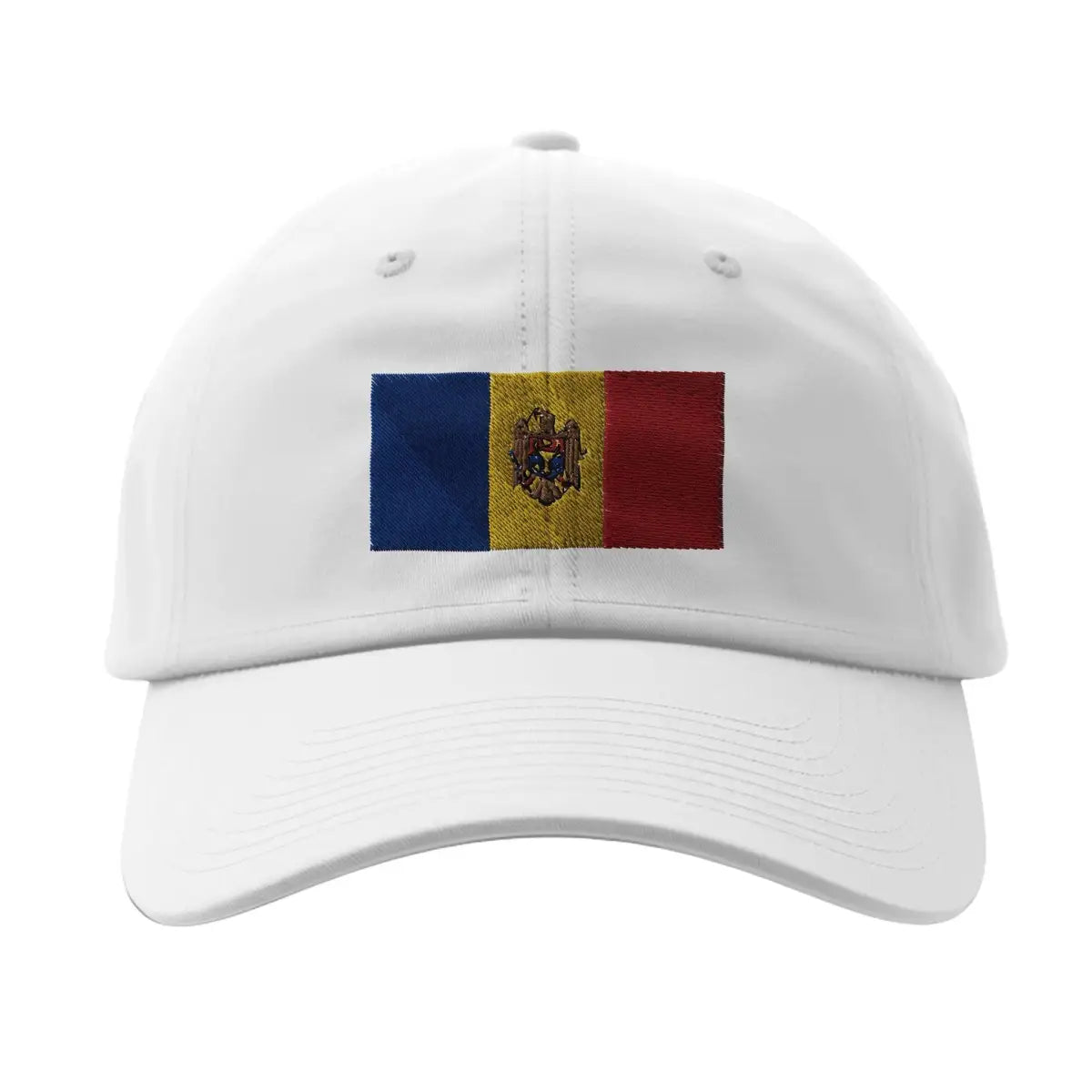 Casquette Drapeau de la Moldavie - Pixelforma 