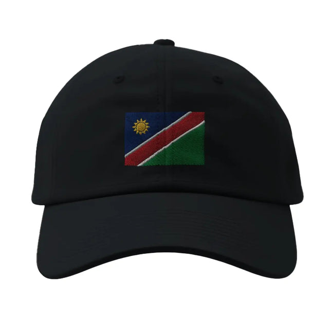 Casquette Drapeau de la Namibie - Pixelforma 