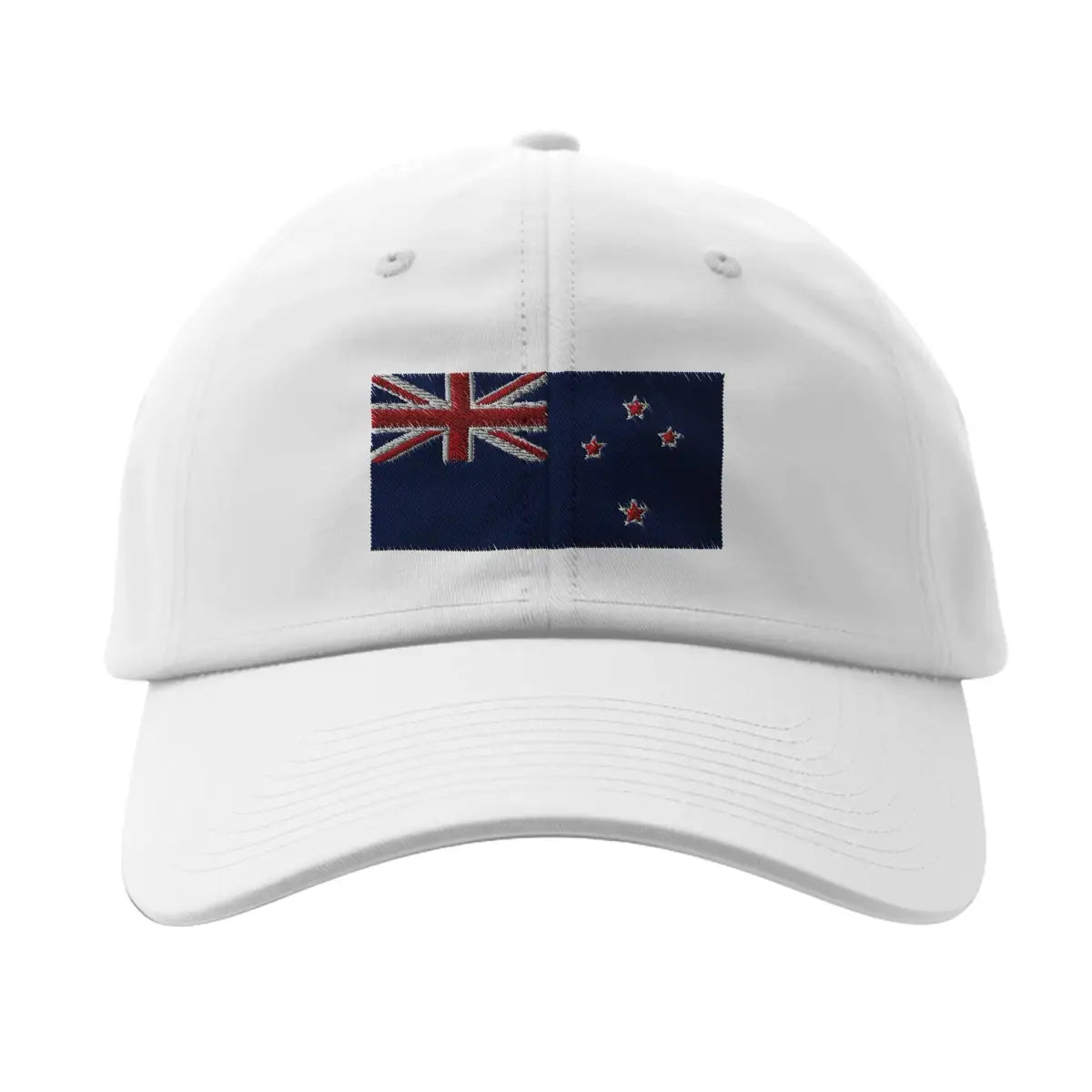 Casquette Drapeau de la Nouvelle-Zélande - Pixelforma 