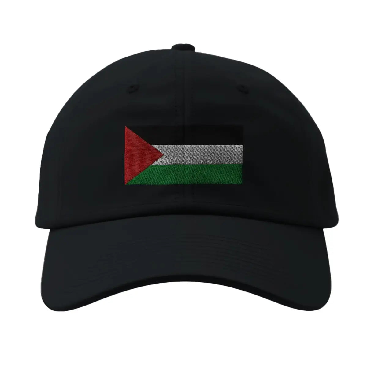 Casquette drapeau de la palestine - pixelformaflag
