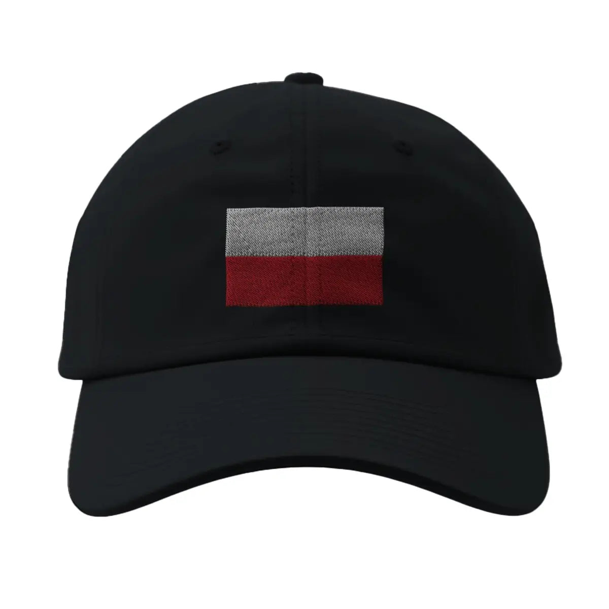 Casquette Drapeau de la Pologne - Pixelforma 