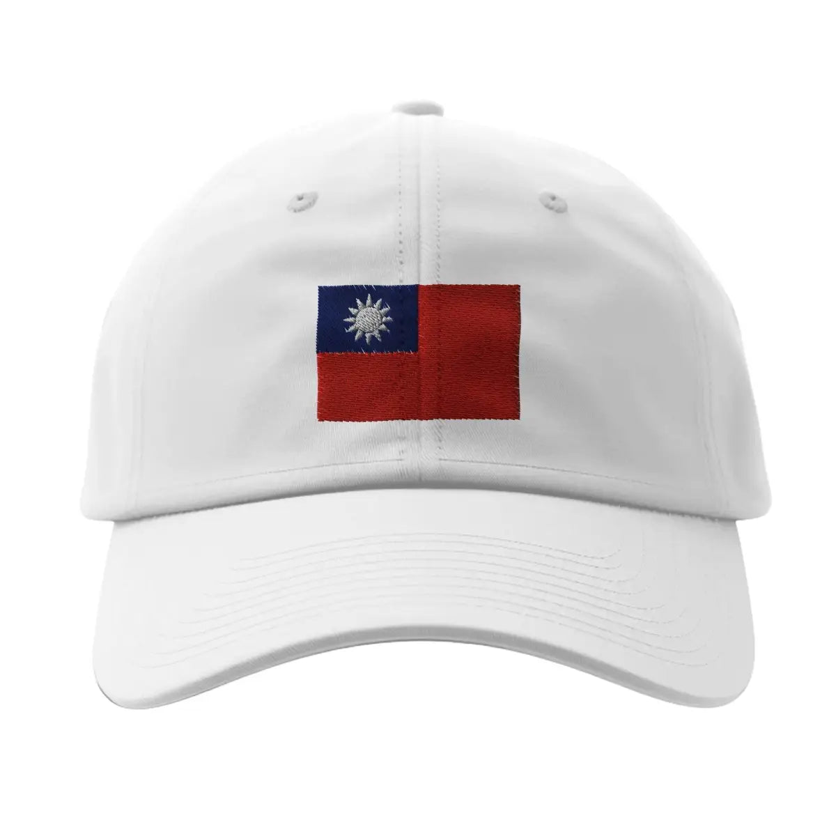 Casquette Drapeau de la République de Chine - Pixelforma 