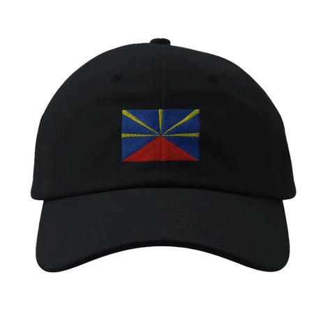 Casquette Drapeau de La Réunion - Pixelforma 