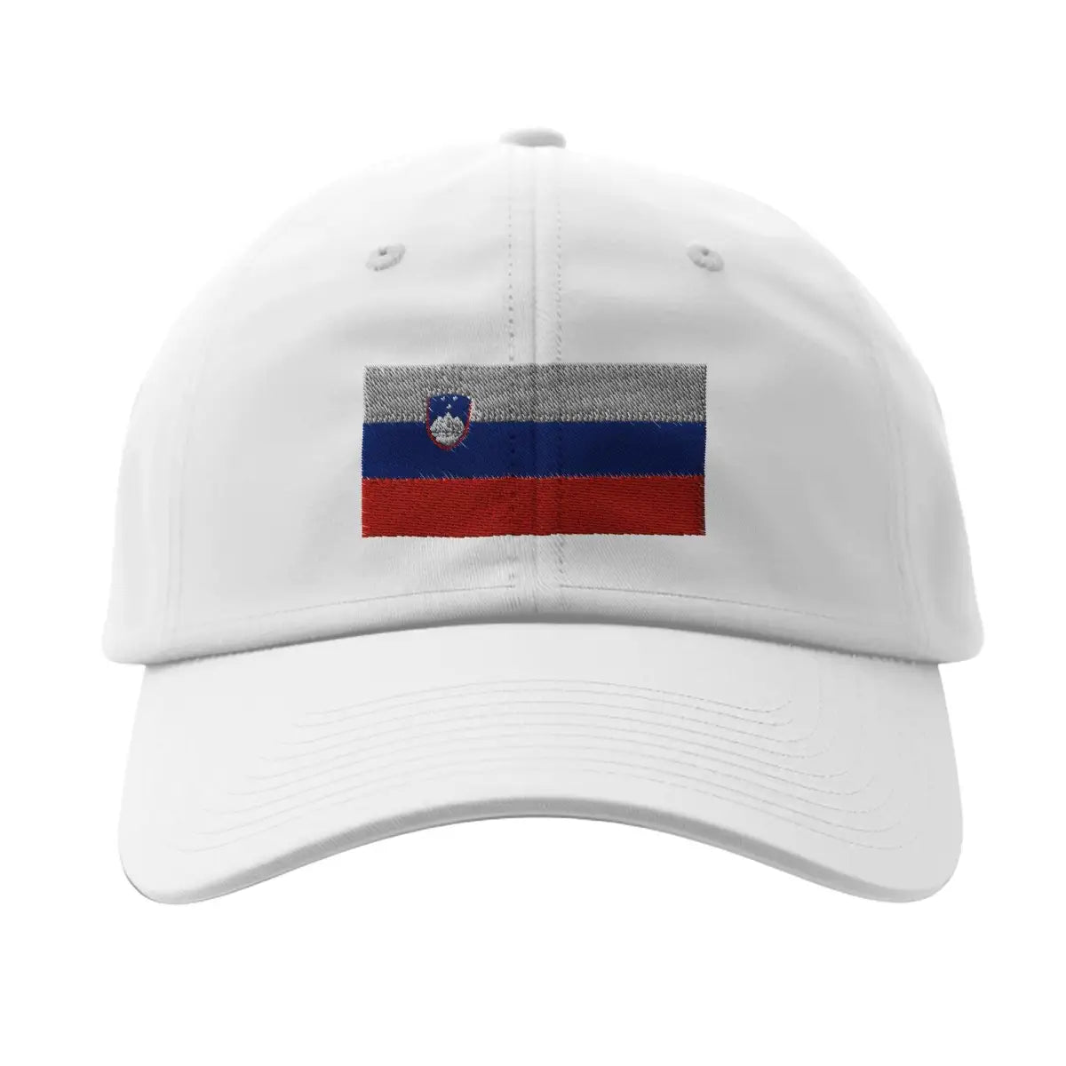 Casquette Drapeau de la Slovénie - Pixelforma 