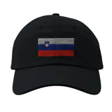 Casquette Drapeau de la Slovénie - Pixelforma 