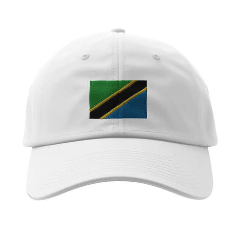 Casquette Drapeau de la Tanzanie - Pixelforma 