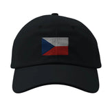 Casquette Drapeau de la Tchéquie - Pixelforma 