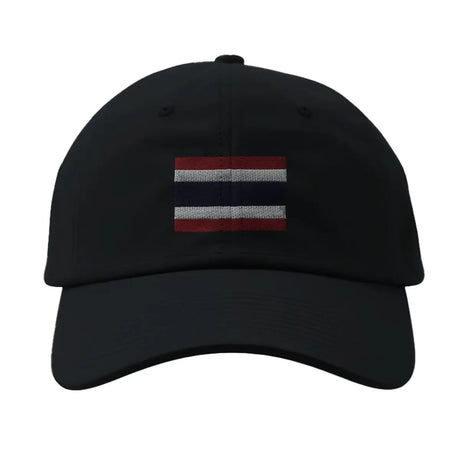 Casquette Drapeau de la Thaïlande - Pixelforma 