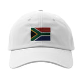 Casquette Drapeau de l'Afrique du Sud - Pixelforma 