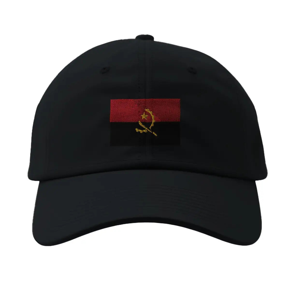 Casquette Drapeau de l'Angola - Pixelforma 