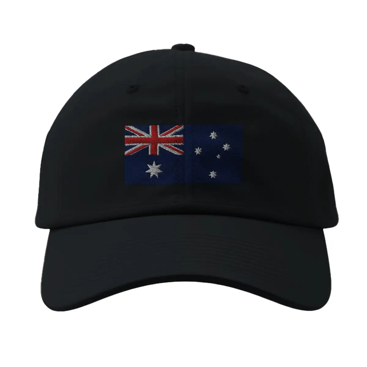 Casquette drapeau de l’australie - pixelformaflag