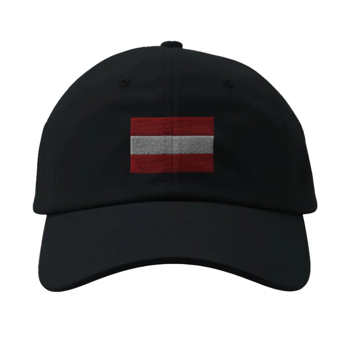 Casquette drapeau de l’autriche - pixelformaflag