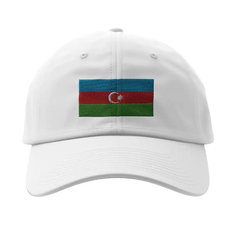 Casquette Drapeau de l'Azerbaïdjan - Pixelforma 