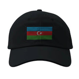 Casquette Drapeau de l'Azerbaïdjan - Pixelforma 