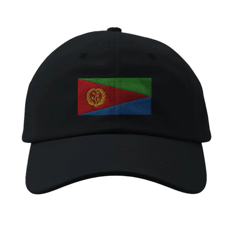 Casquette drapeau de l’érythrée - pixelformaflag