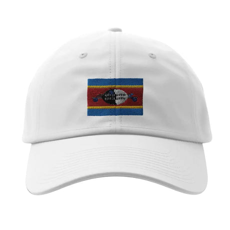 Casquette drapeau de l’eswatini - pixelformaflag